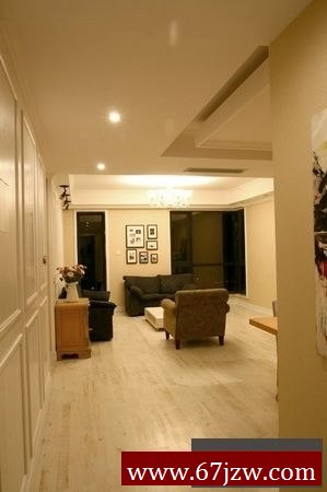 三室两厅经修效果图